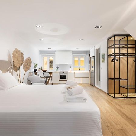 Scalinada Luxury Suites Corfu  Exterior foto